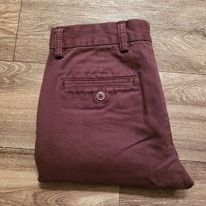 Mens Khaki Pants Size 28×30